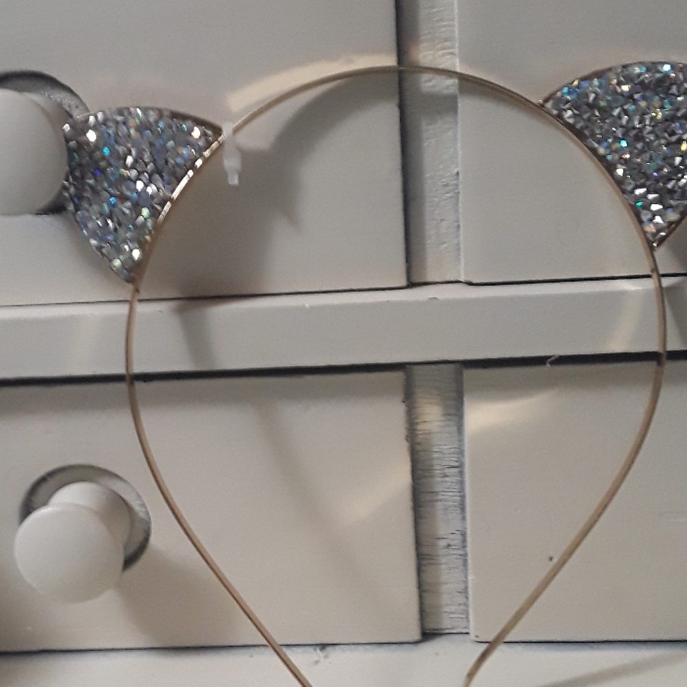 Cat ears headbands